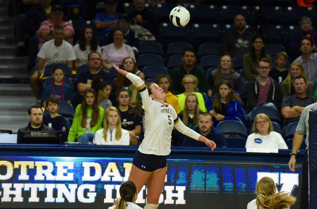 Notre Dame vs Georgia Tech