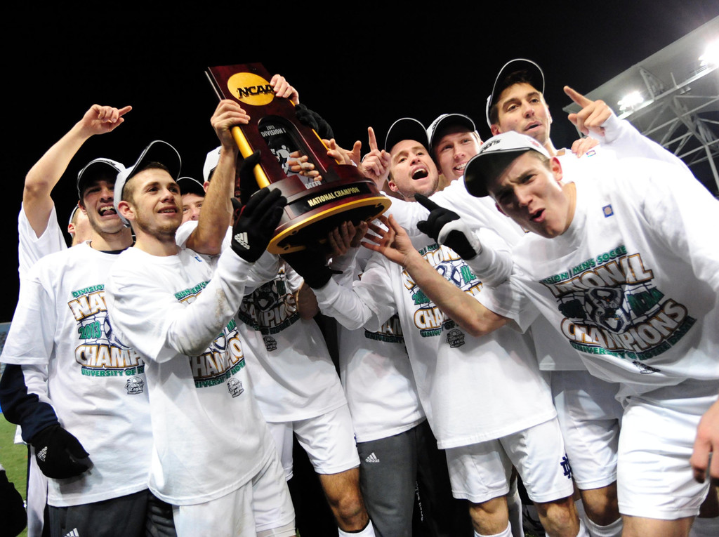 A Season in Photos: 2013 Notre Dame Men's Soccer