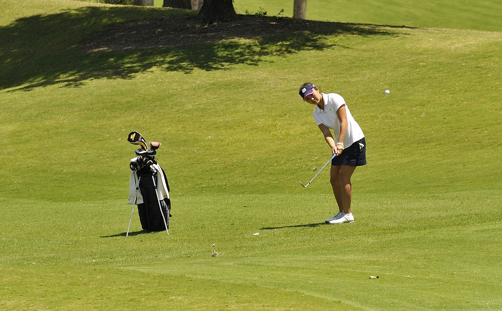 2011-12 Notre Dame Women's Golf: A Season in Photos