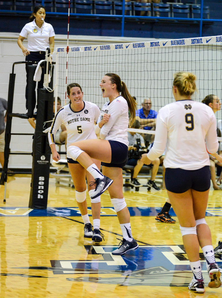 vs. Bowling Green - Blue Raider Bash