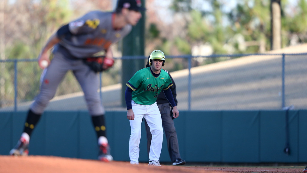 Irish vs. Maryland