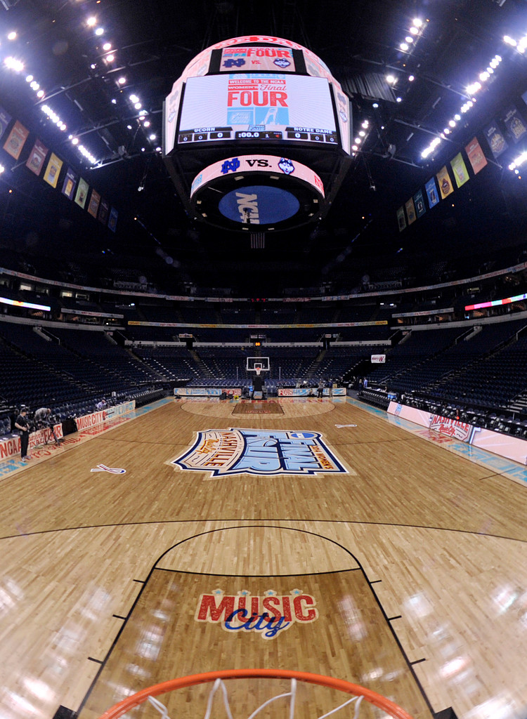 A Season In Photos: 2013-14 Notre Dame Women's Basketball