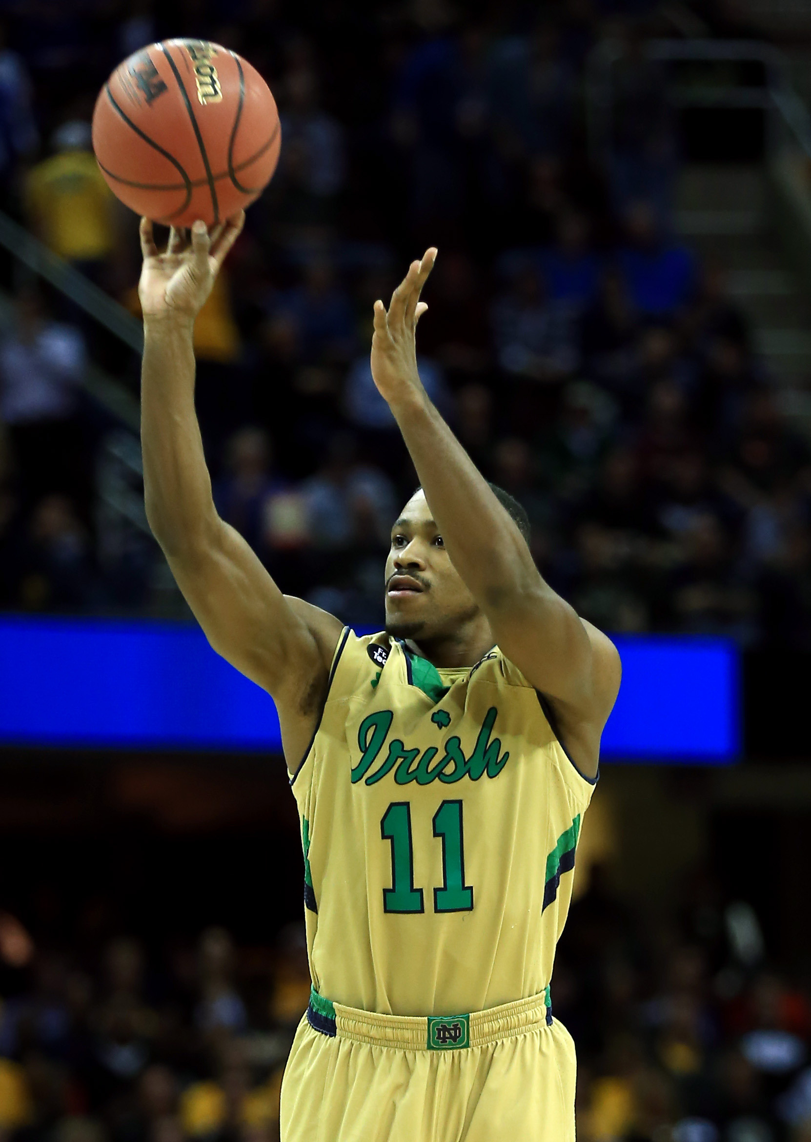Berth In Final Four For Irish Against Top-Ranked Kentucky Demetrius Jackson