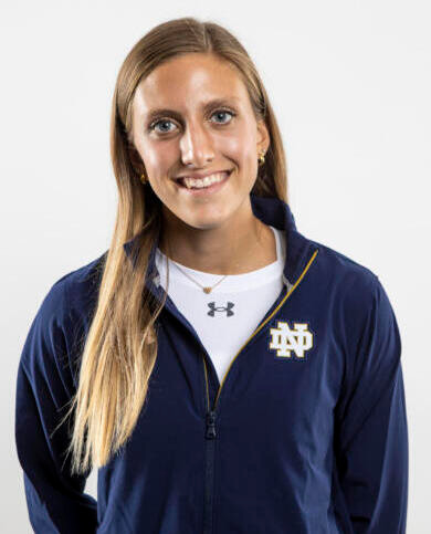 Katie Ryan - Cross Country - Notre Dame Fighting Irish