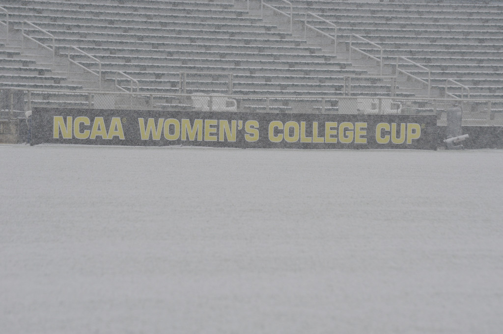 Women's College Cup - Saturday Press Conference