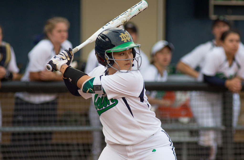 Notre Dame vs. Virginia Tech (3/24/17)