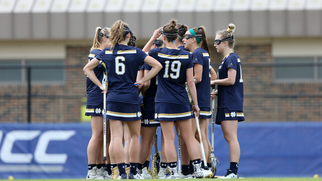 Notre Dame vs. Virginia (ACC Quarterfinals)