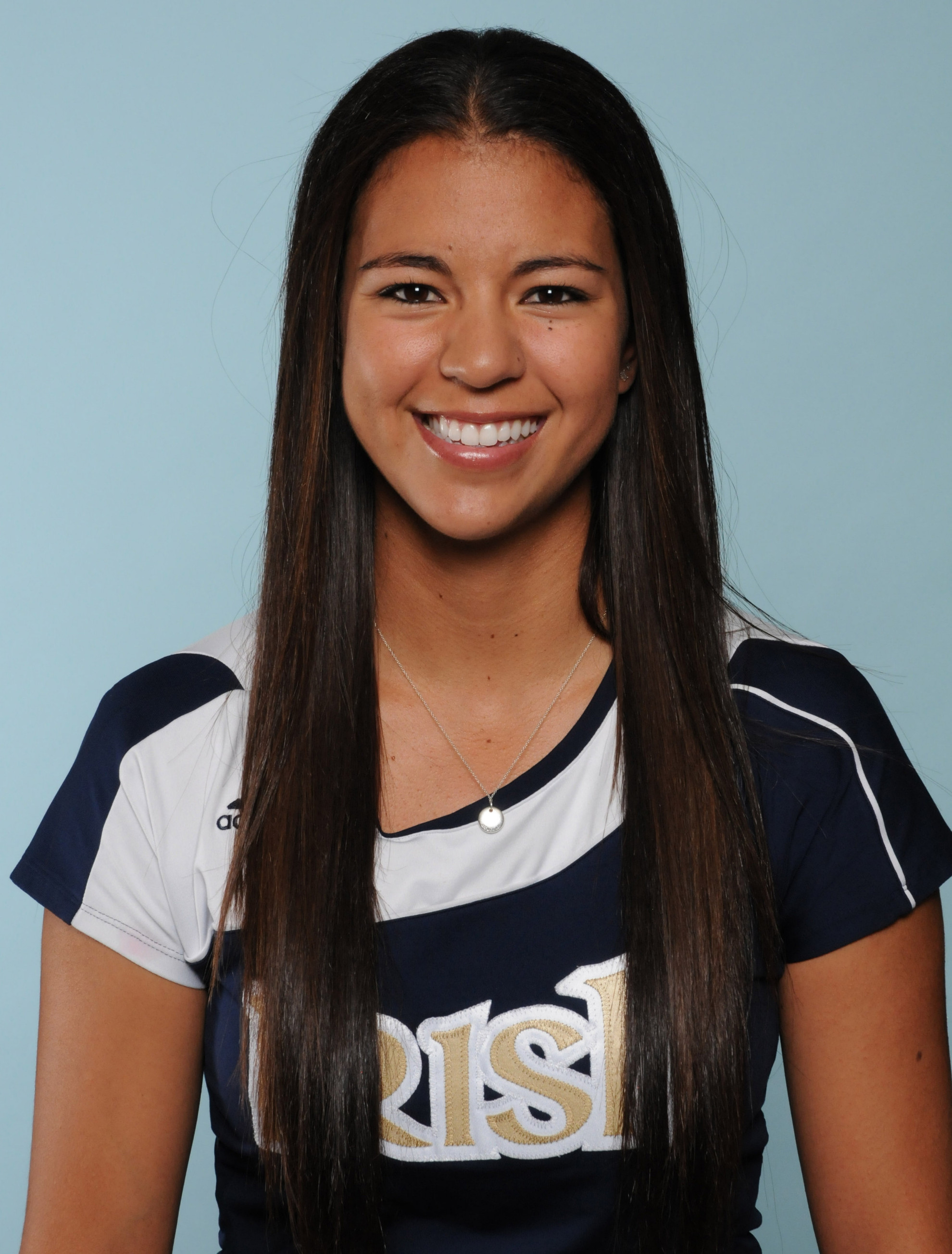 No. 21 Irish Bring Home Sixth Straight BIG EAST Crown Junior Britney Sanders was named the BIG EAST Championship Most Outstanding Player