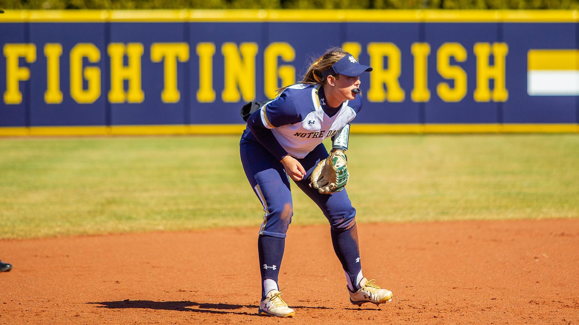Irish Venture To Syracuse For Three-Game Series Quinn Biggio
