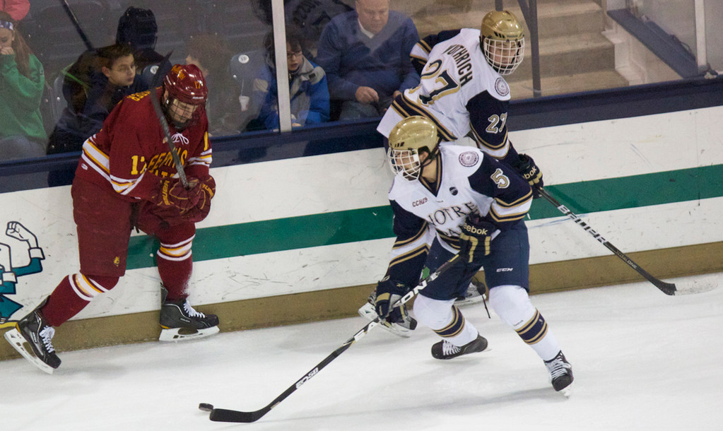 2/10 Hockey vs Ferris State