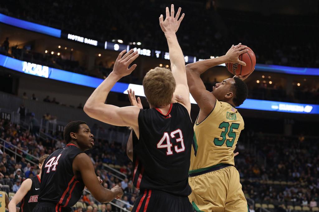 Men's Basketball vs. Northeastern
