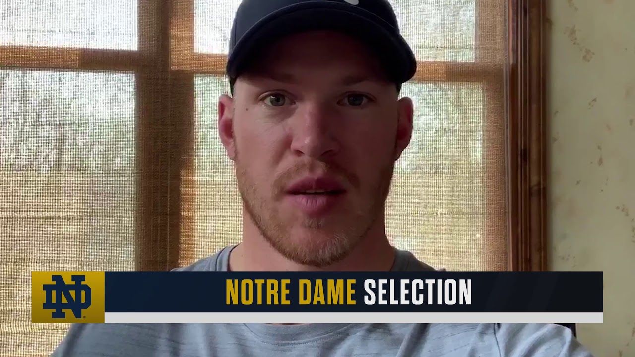 @NDFootball | 2021 Schedule Release - Game 3 Purdue