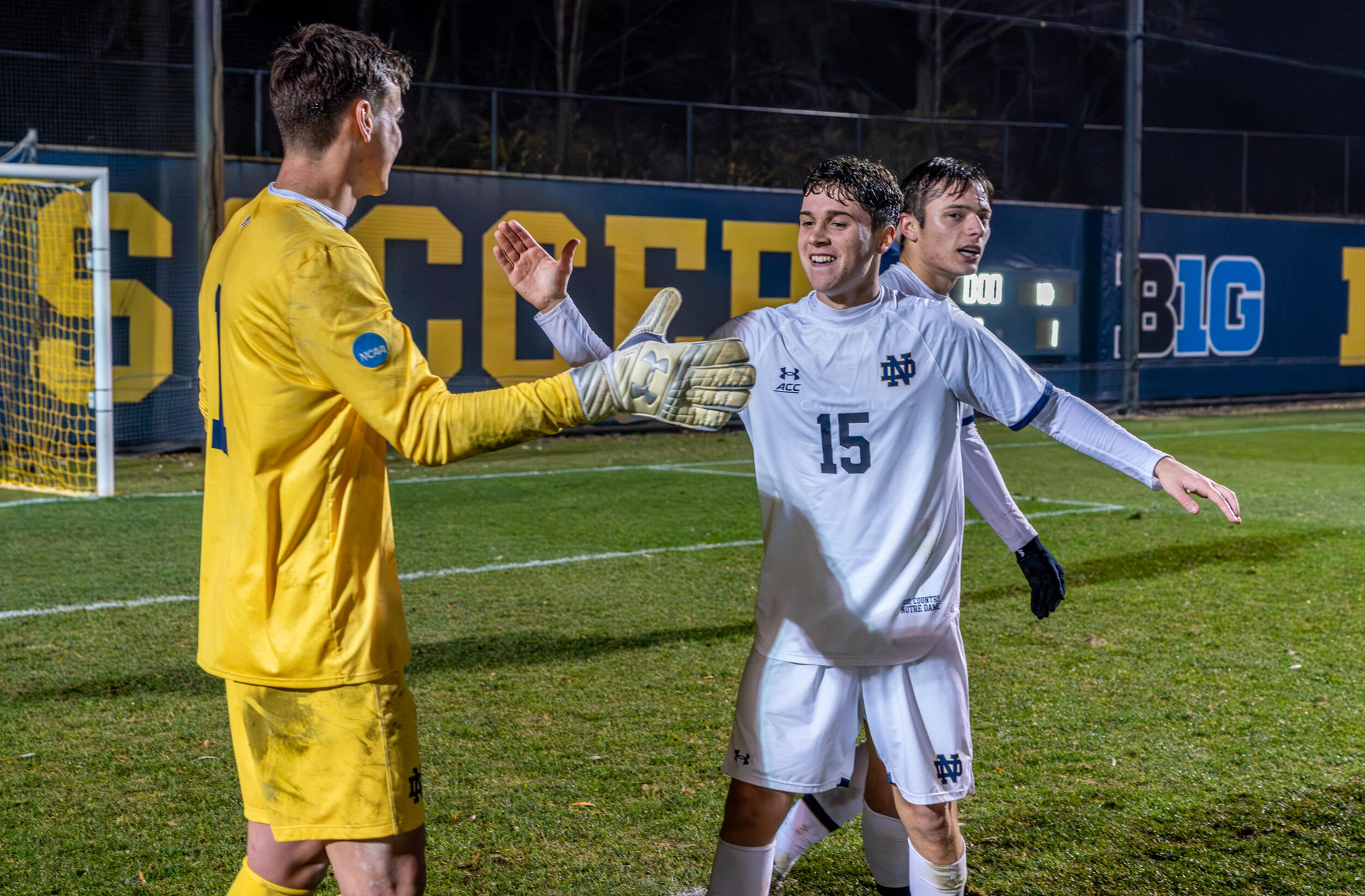 Three Selected To January US National Team Camp Three Selected To January US National Team Camp