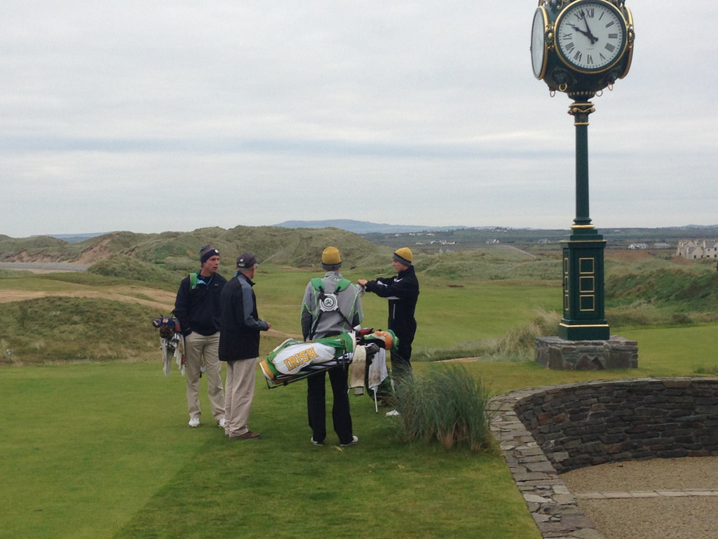 Jerry Murray/Waterville Invitational