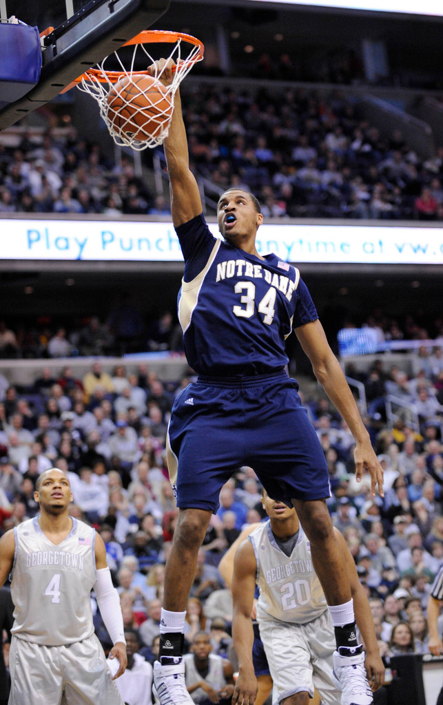 Notre Dame v. Georgetown