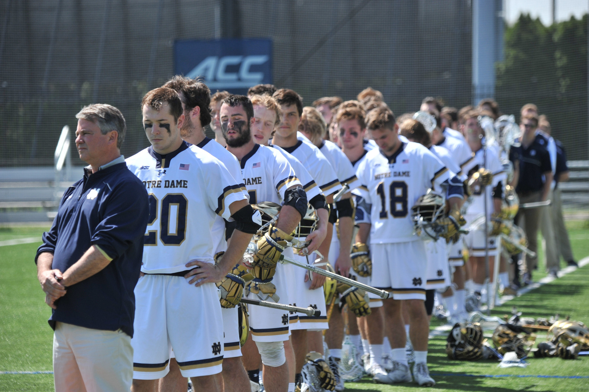 Irish Open Season Versus Georgetown on Saturday at The Star Irish Open Season Versus Georgetown on Saturday at The Star