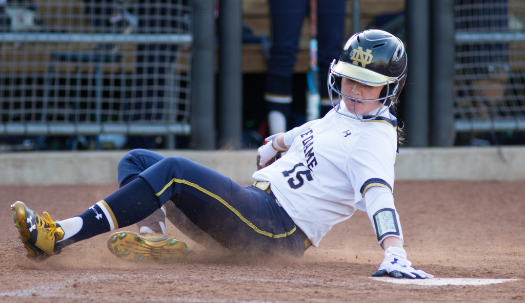 ND vs. IUPUI (4/12/17)