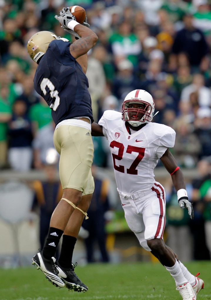 Michael Floyd - A Career in Photos