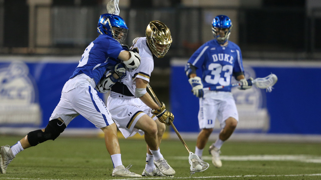 Men's Lacrosse vs. Duke (ACC Tournament)