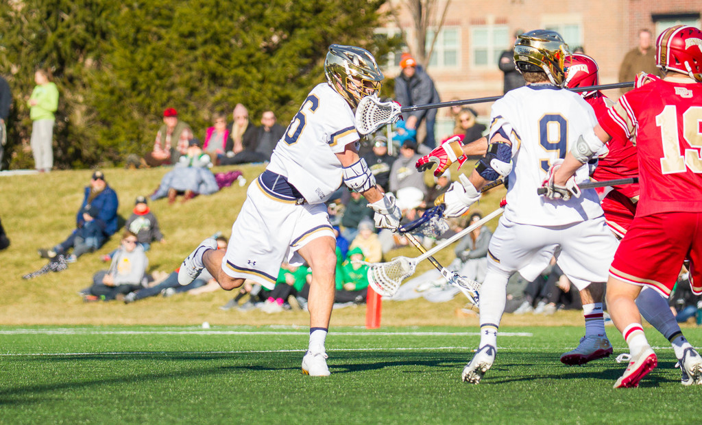 No. 10 Notre Dame vs. No. 5 Denver