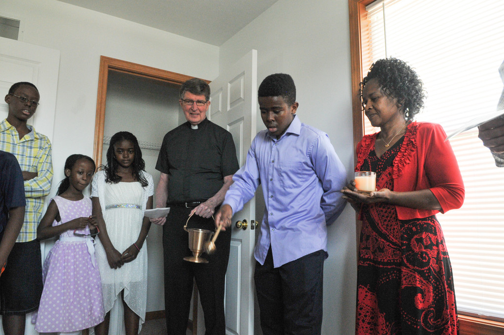 Habitat for Humanity - The Blessing