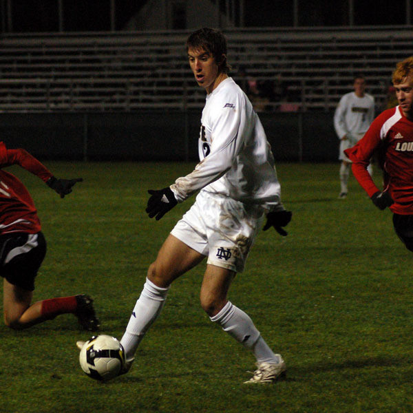 11/8 Men's Soccer vs. Louisville (Big East Quarterfinals)