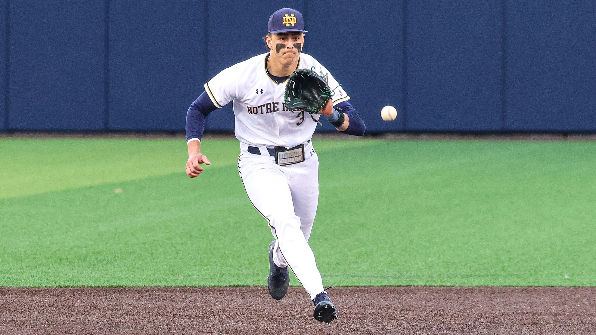Late-Inning Push Not Enough for Irish Estevan Moreno