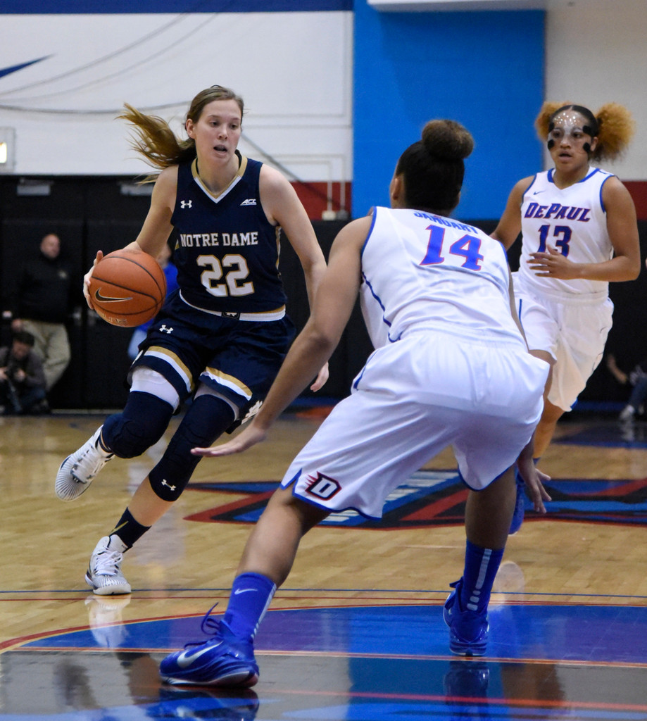 Women's Basketball vs. Depaul