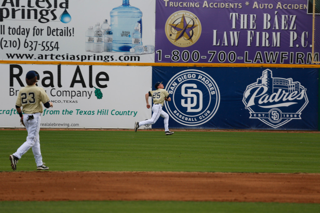 Irish Baseball Classic - San Antonio, Texas