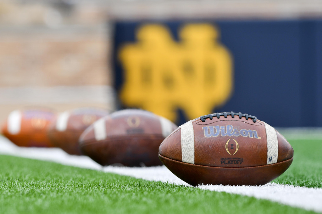 Blue-Gold Game (USATSI)