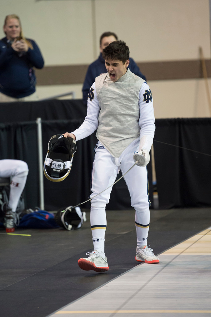 NCAA Fencing Championships - Day 2