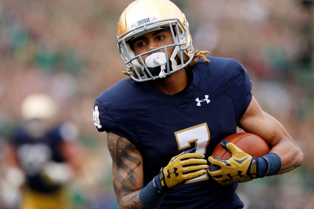 Notre Dame 62, UMass 27