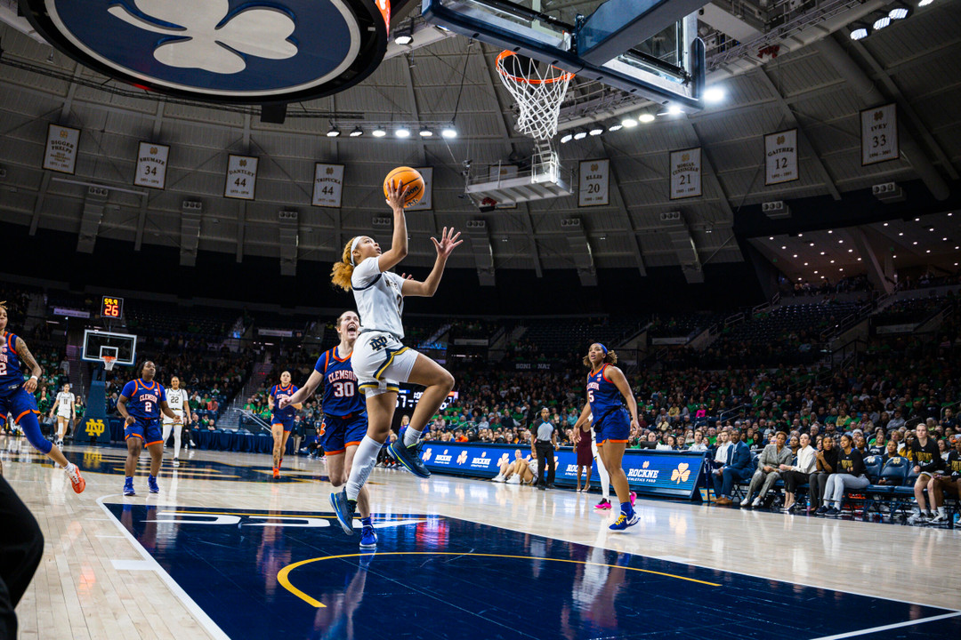 Notre Dame Fighting Irish - Official Athletics Website