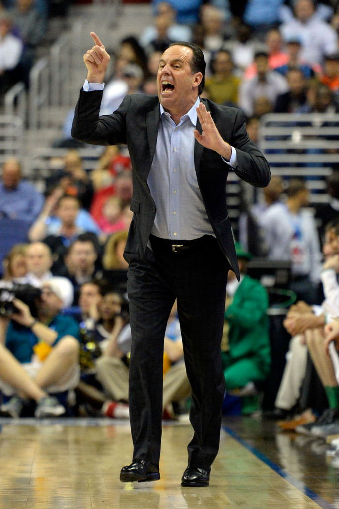 No. 7 North Carolina vs. Notre Dame