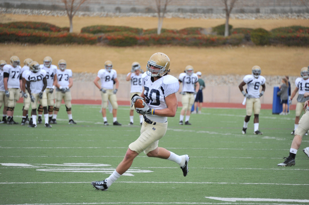 Day Three of 2010 Hyundai Sun Bowl Trip