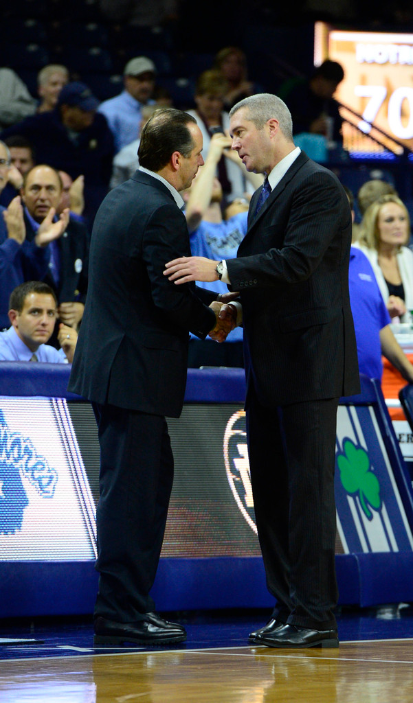 Notre Dame vs. Indiana State - USATSI Gallery