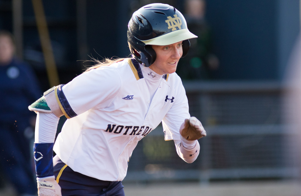 ND vs. IUPUI (4/12/17)