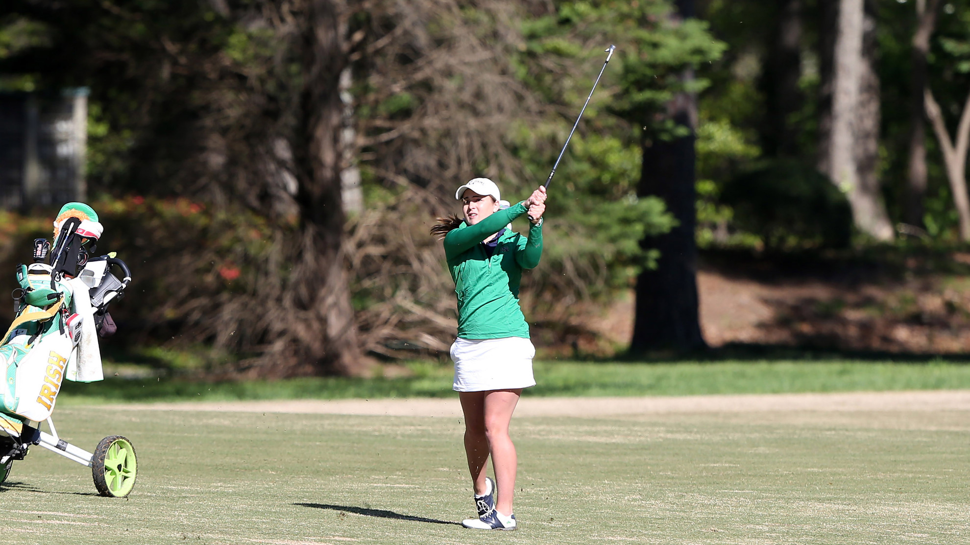 Irish Finish Sixth At Season Opening Schooner Classic Emma Albrecht