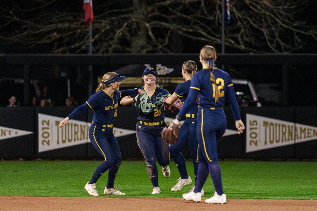 Notre Dame Fighting Irish - Official Athletics Website