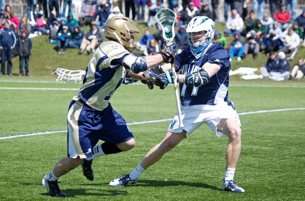 4/20 M.Lacrosse vs Villanova