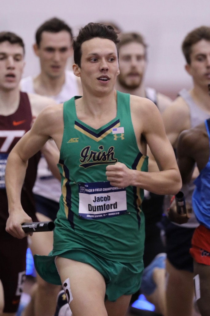 2018 NCAA Indoor Track & Field Championships