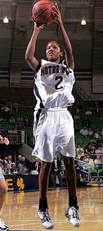 Multiple Options Available To Watch #11/10 Irish In Sportsview.tv Preseason WNIT Championship Game Notre Dame has ranked among the top 20 in the nation in average attendance the past six seasons, including a No. 11 ranking in 2005-06 when the Irish attracted 6,601 fans per game and the third sellout in program history.