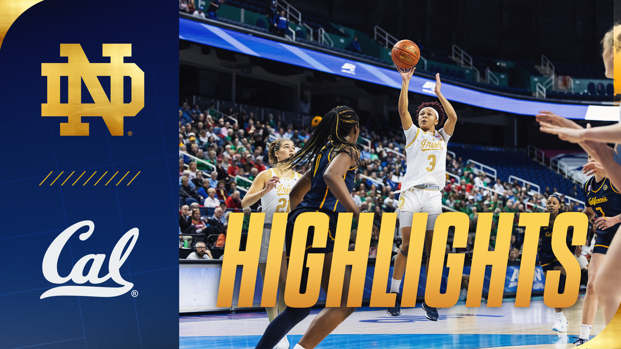 Notre Dame Fighting Irish - Official Athletics Website