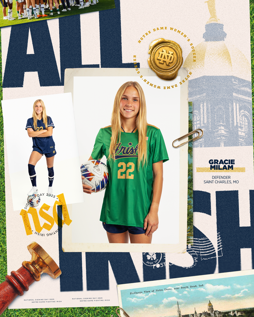 Notre Dame Fighting Irish - Official Athletics Website