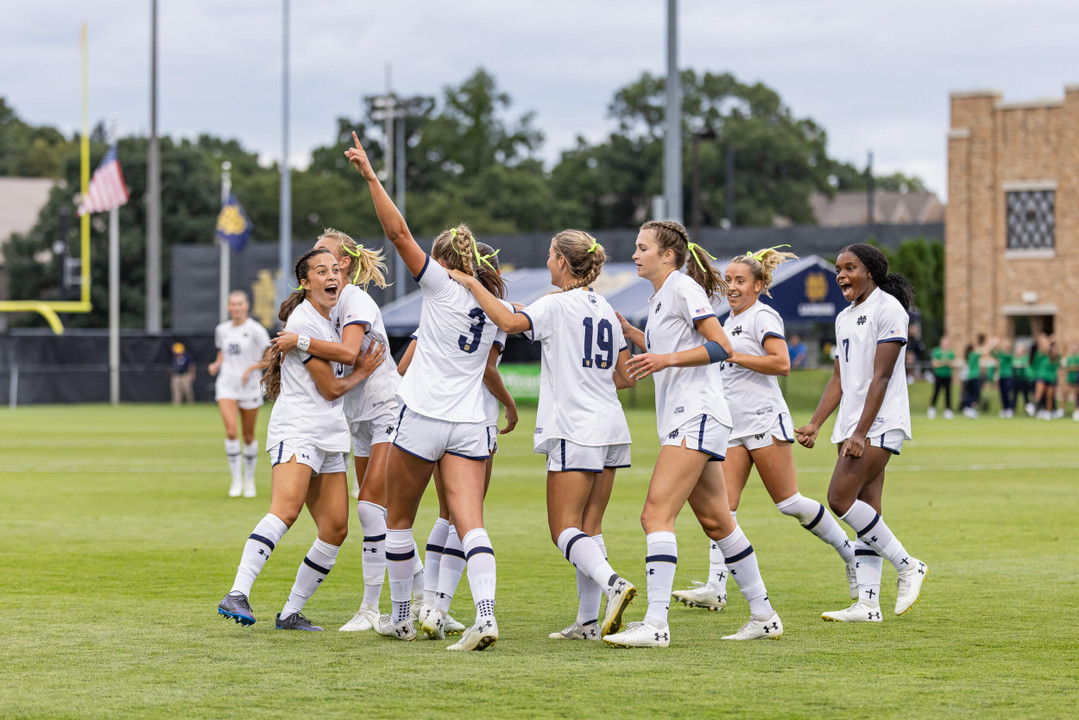 Notre Dame Fighting Irish - Official Athletics Website