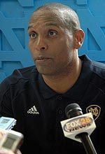 Michael Haywood Named Miami University’s Head Football Coach Michael Haywood served as Notre Dame's offensive coordinator for four seasons.
