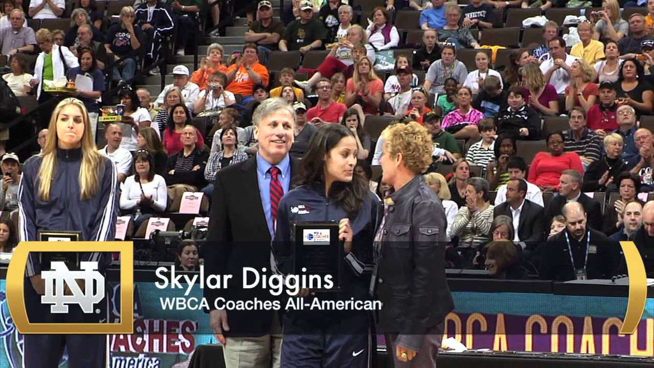 Notre Dame Women's Basketball - Road to Denver