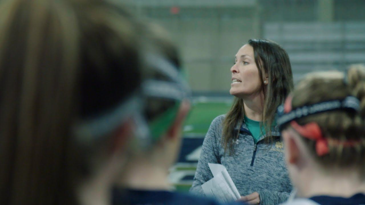 Coaches Campaign - Women's Lacrosse