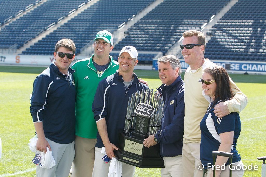 Notre Dame Lacrosse Season in Photos
