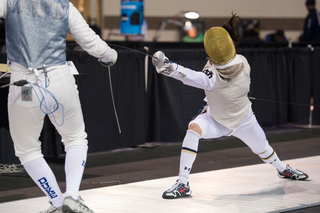NCAA Fencing Championships Day 3
